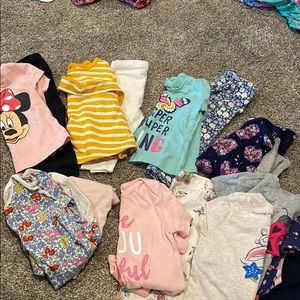 12-18 month girls LOT
